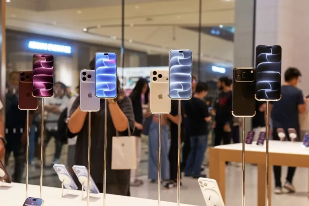 Arrancó la venta oficial del Iphone 18 Pro y iPhone 18 Pro Max