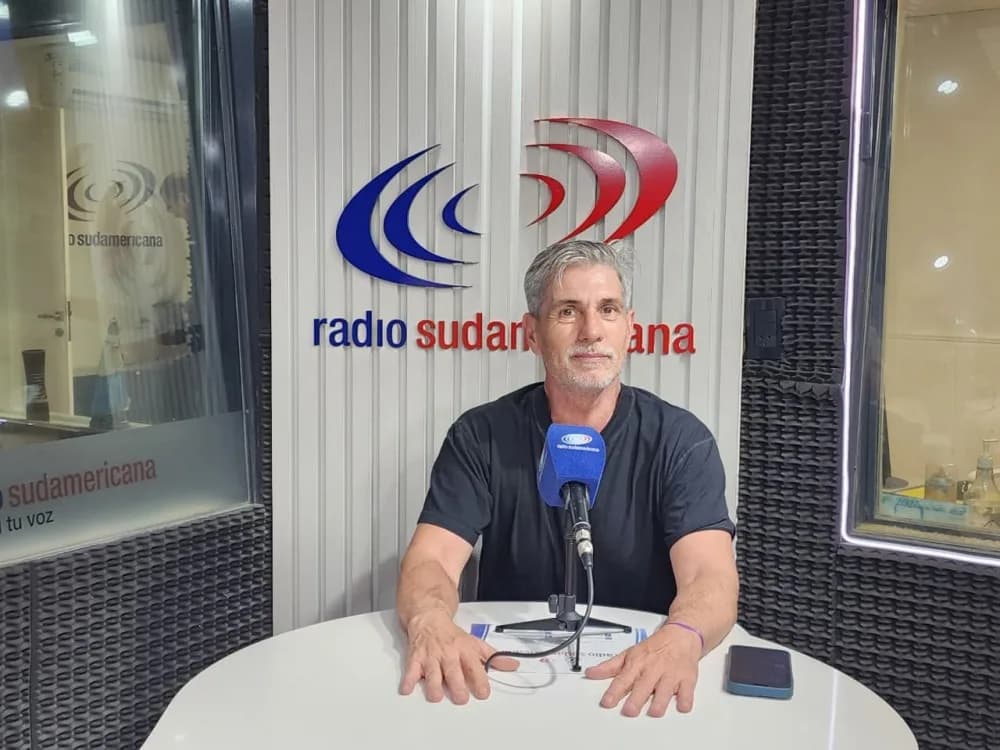 El Chato Prada en Sudamericana: Me siento un correntino más