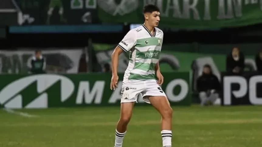 El diamante en bruto del Ascenso que sonó en Racing y pegará el salto a Europa por recomendación de un ex River - TyC Sports