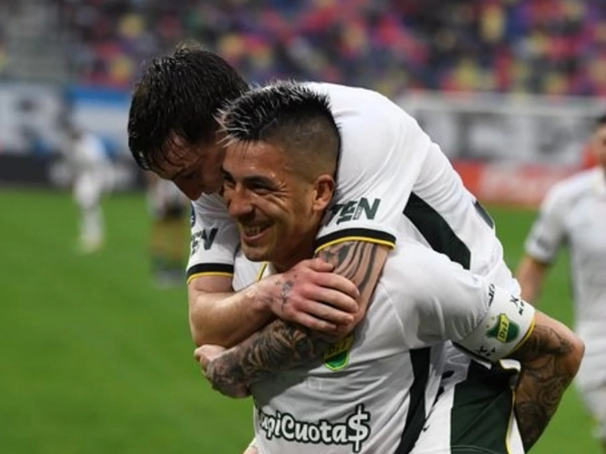 Central Córdoba vs. Defensa, por el Torneo Clausura, hoy EN VIVO: Borgogno, el héroe del Halcón