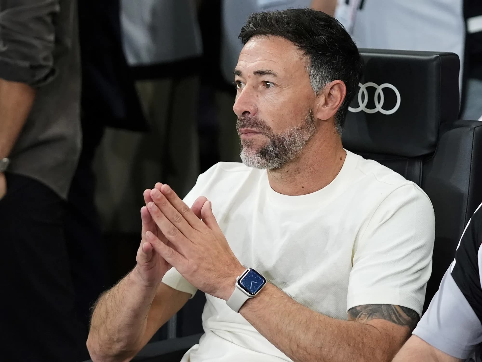 Kily González y su postura tras el título del Inter Miami: “No nos podemos relajar”