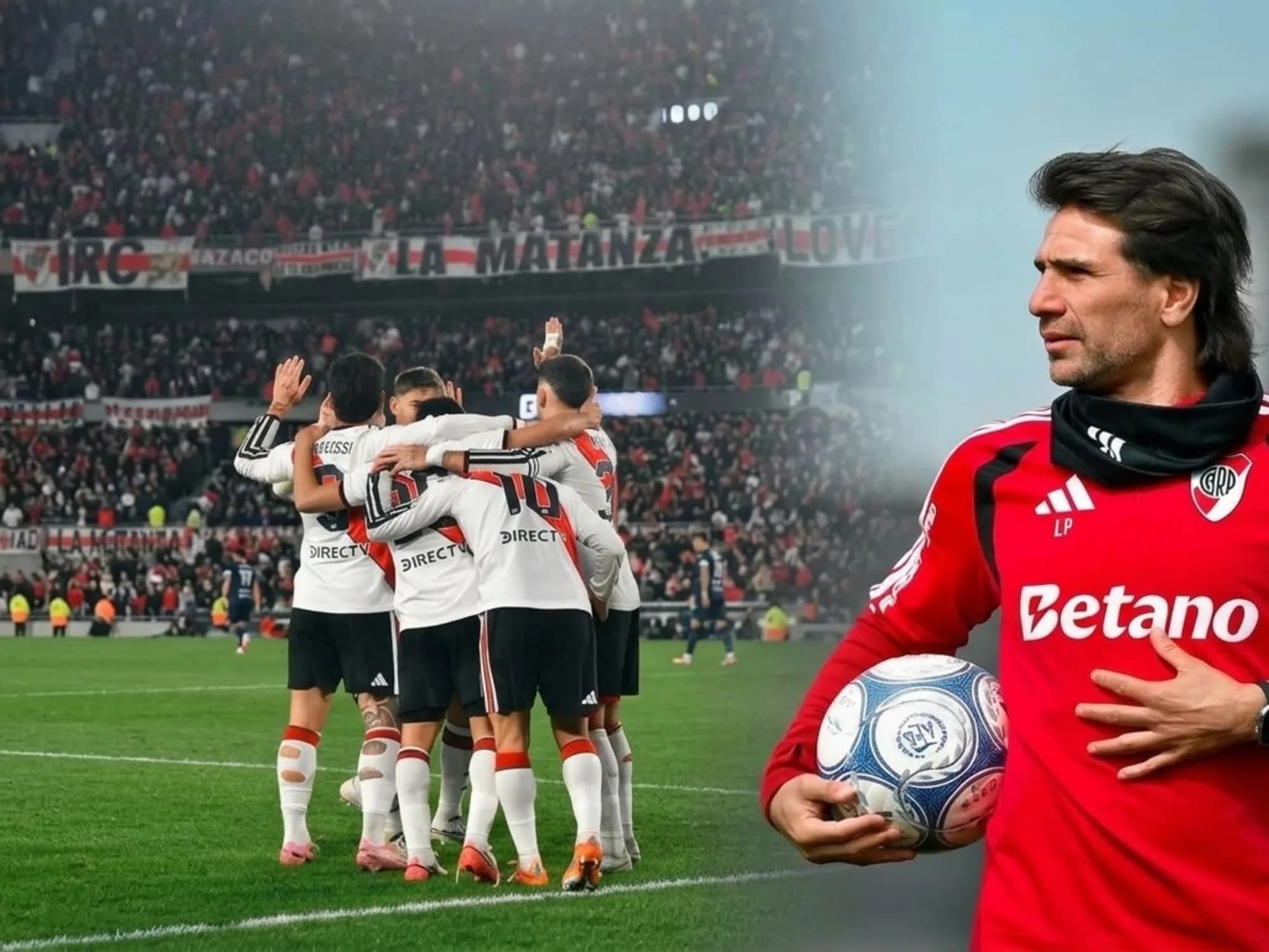 Hacer la diferencia: el otro gran objetivo de River