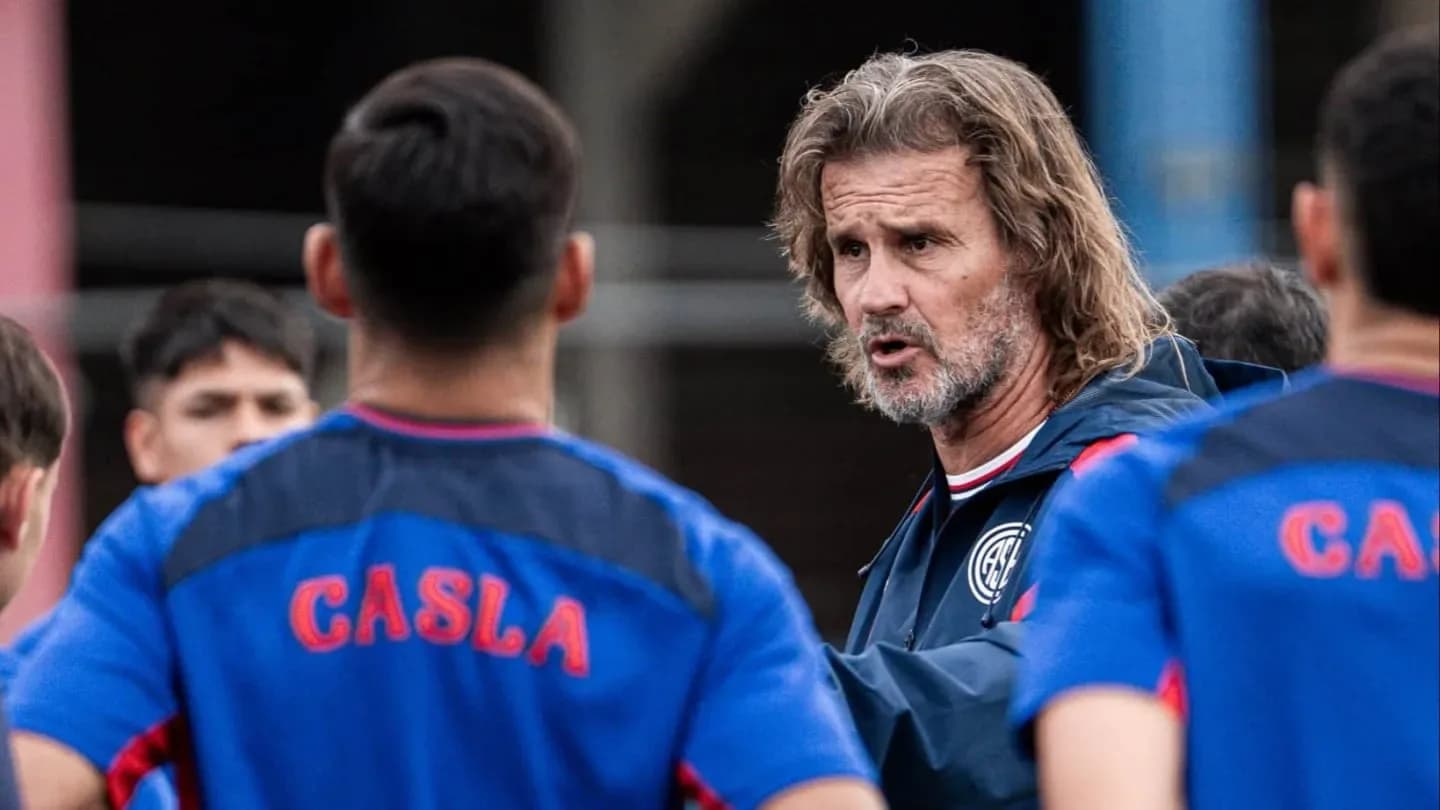 Las fuertes decisiones de Insua antes de Boca: concentración de dos días y apuesta por la experiencia - TyC Sports