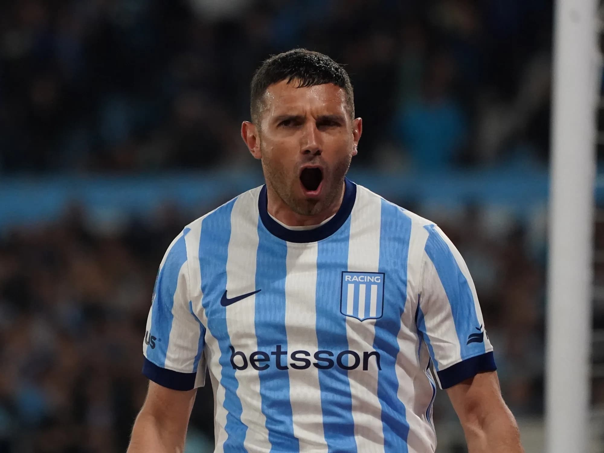 Racing vs. Sarmiento, EN VIVO, por el Torneo Clausura: Maravilla puso el 2-1 para la Academia