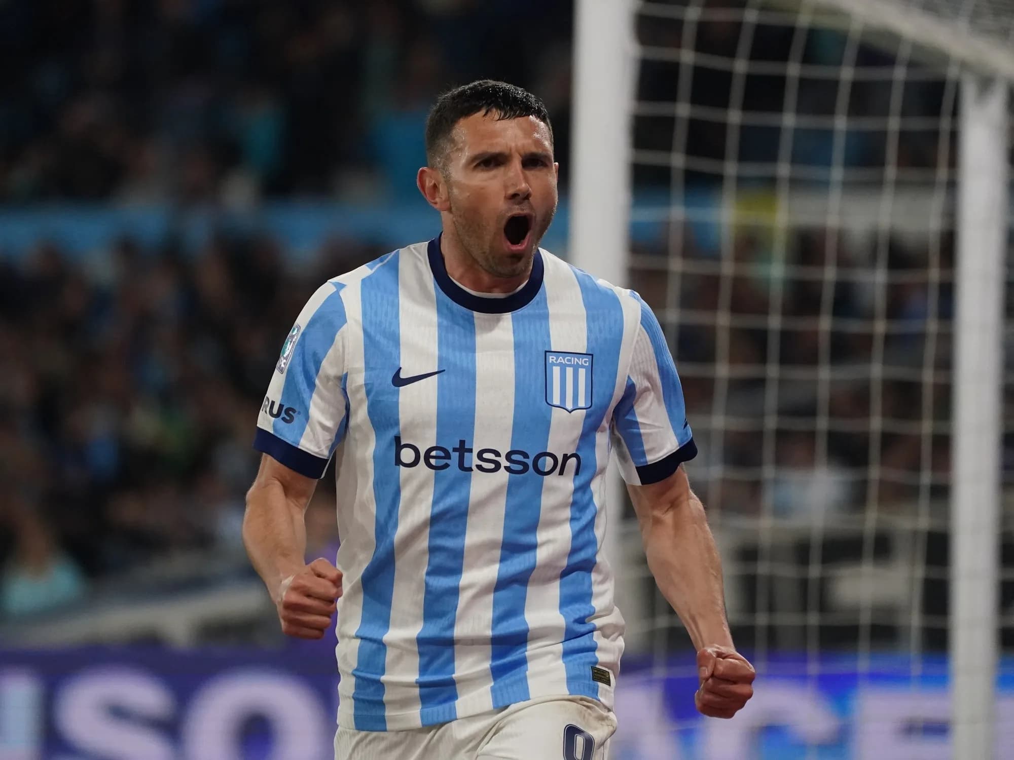 Video: la vuelta al gol de Maravilla Martínez