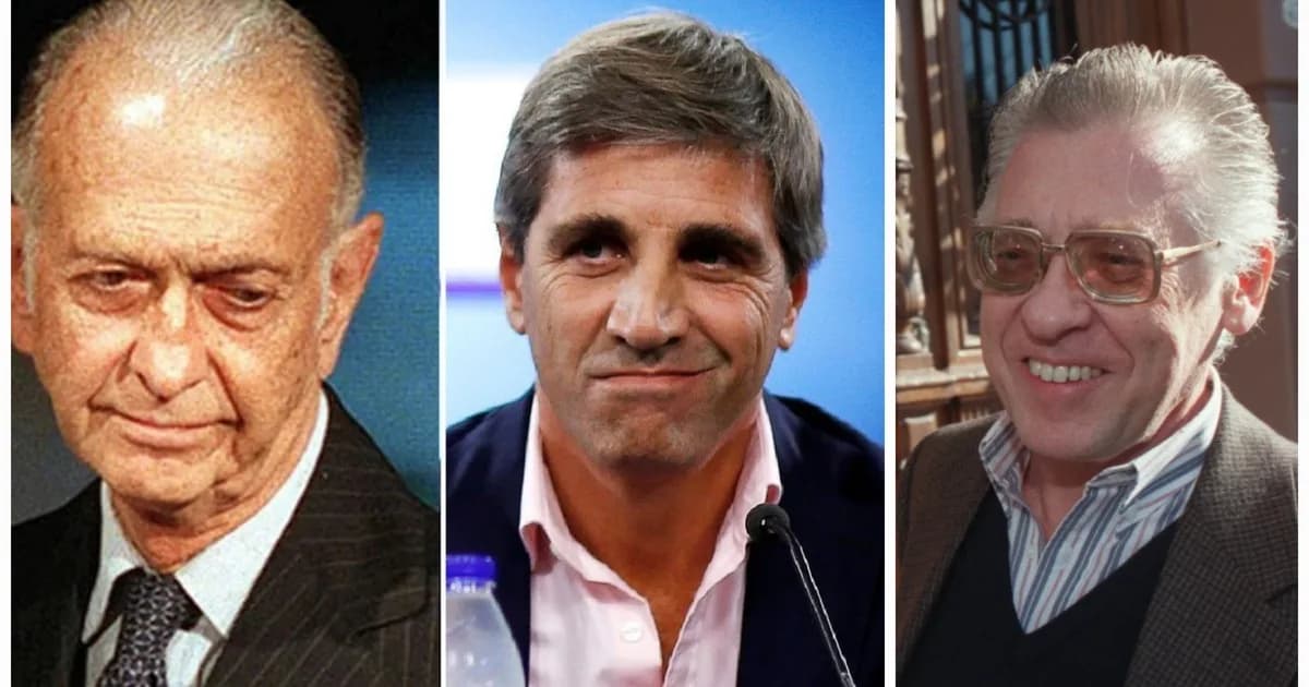 De Alfredo Martínez de Hoz a Luis Caputo y del Austral al 1 a 1: cómo influyeron las subas de las tasas de EE.UU. en Argentina
