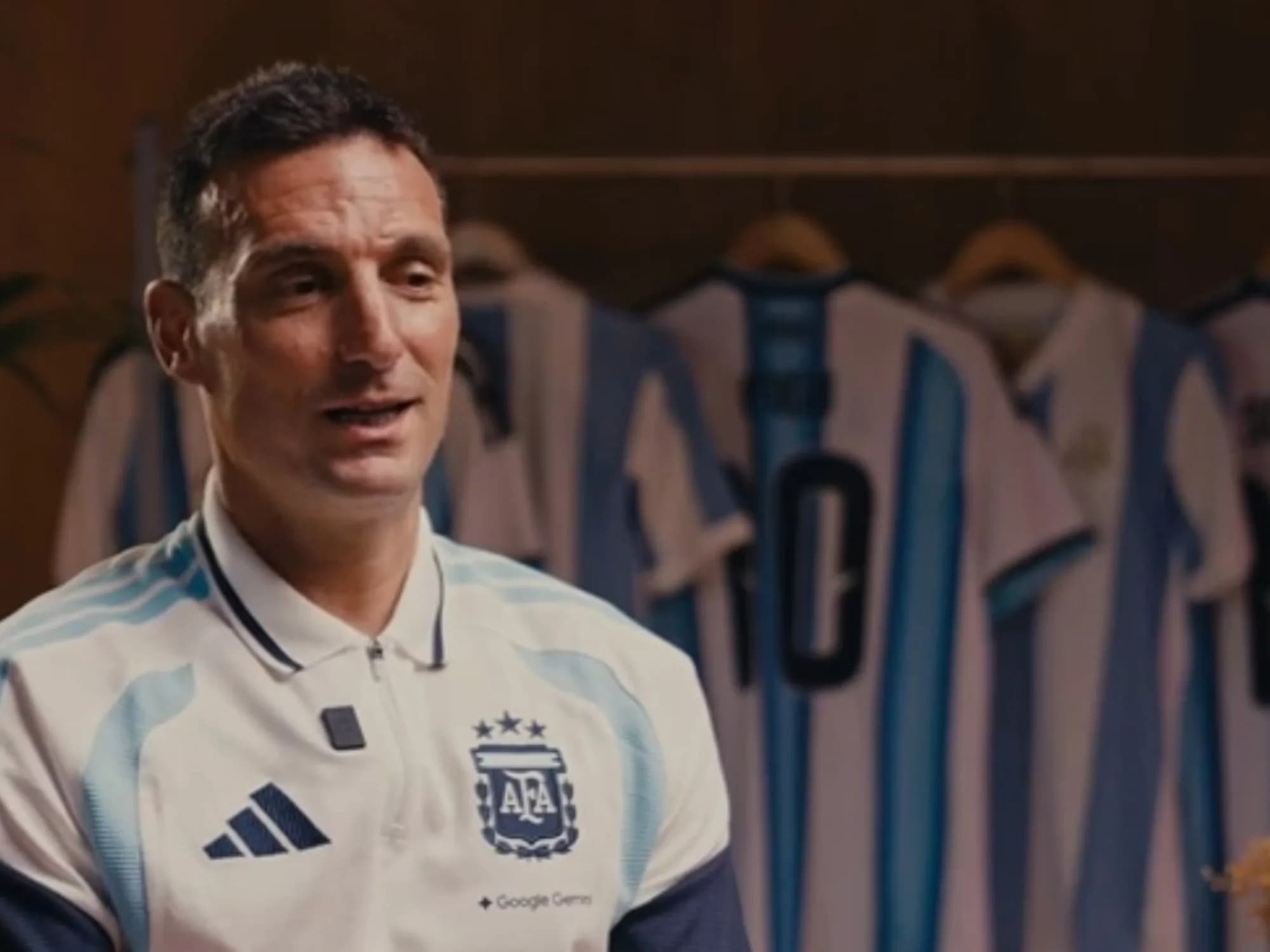 Scaloni, sobre su continuidad en la Selección Argentina: "Lo intentaremos, estemos o no nosotros"
