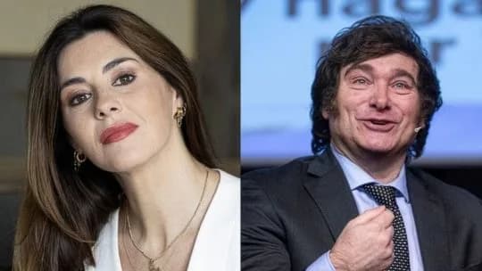 Marcela Pagano se metió en Olivos: "Milei echó a uno solo", el resto "fue humo" para tapar el motivo