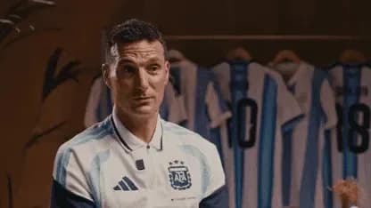 Scaloni rompió el silencio y no descartó su continuidad en la Selección - TyC Sports