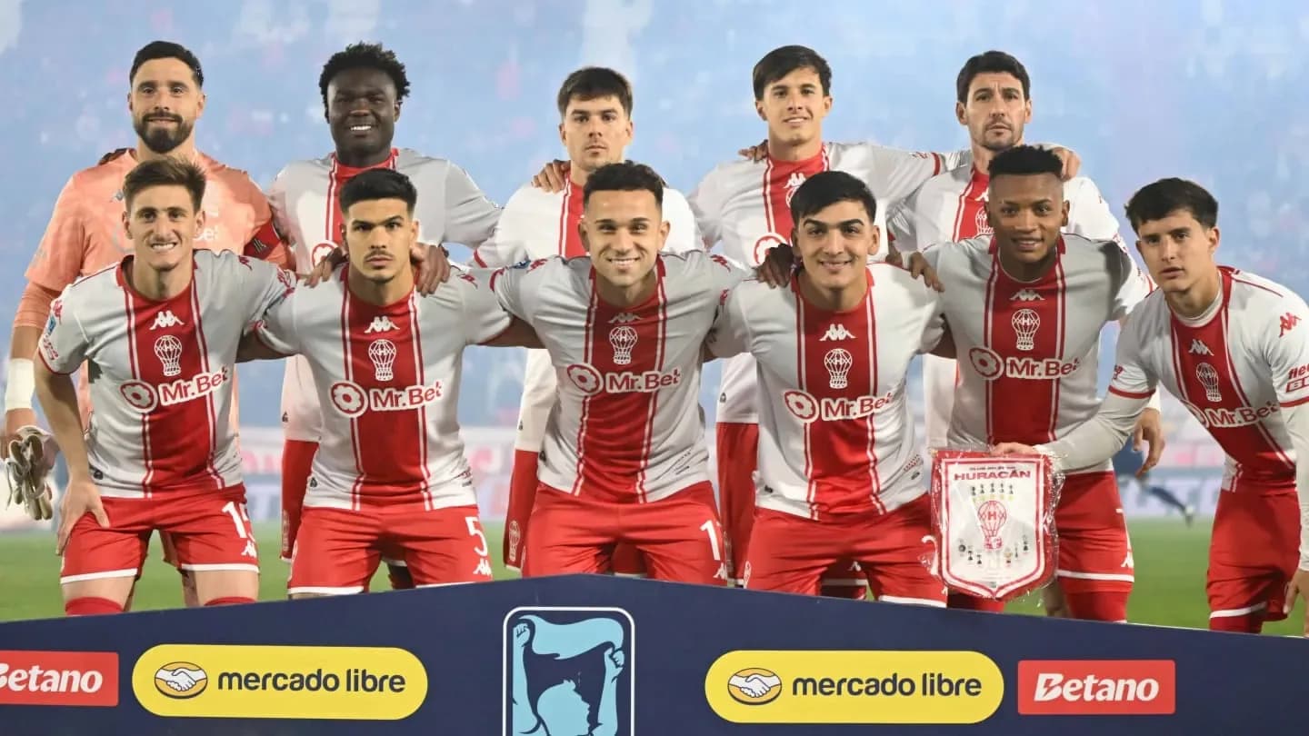 Huracán, ante un partido que puede ser un punto de inflexión: cómo llega al duelo con River - TyC Sports