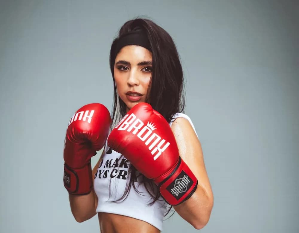 Las sensuales fotos de Cami Mayan luego de anunciar su pelea en Párense de Manos