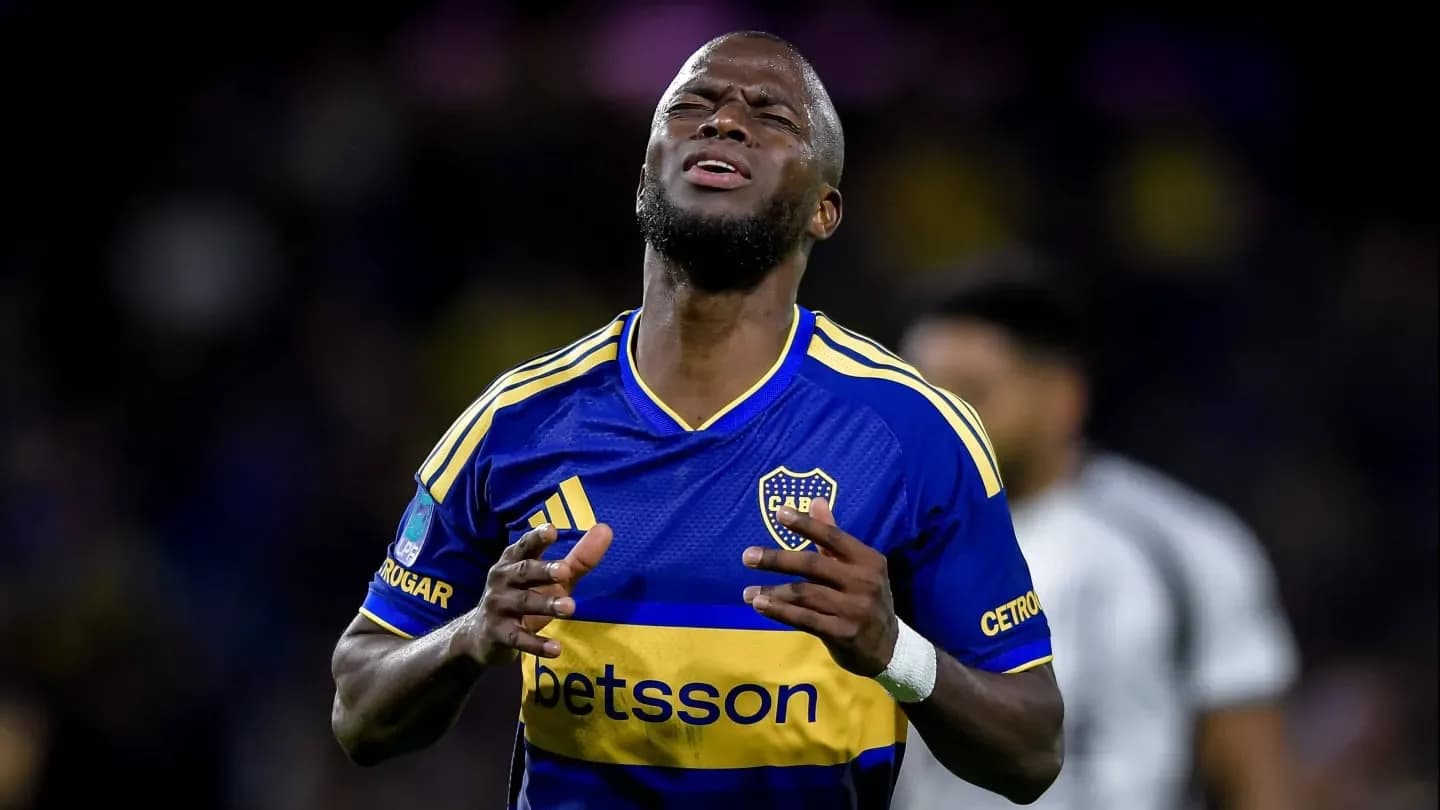 El motivo por el que Enner Valencia se quedó fuera de los convocados para el clásico con San Lorenzo - TyC Sports
