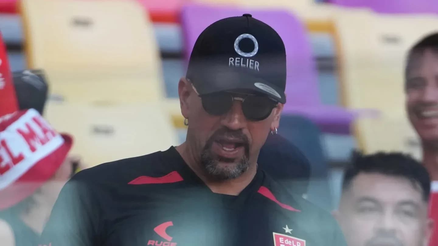 Verón, sin filtro: el caso de Foster Gillett y por qué rechazó propuestas de la política nacional - TyC Sports