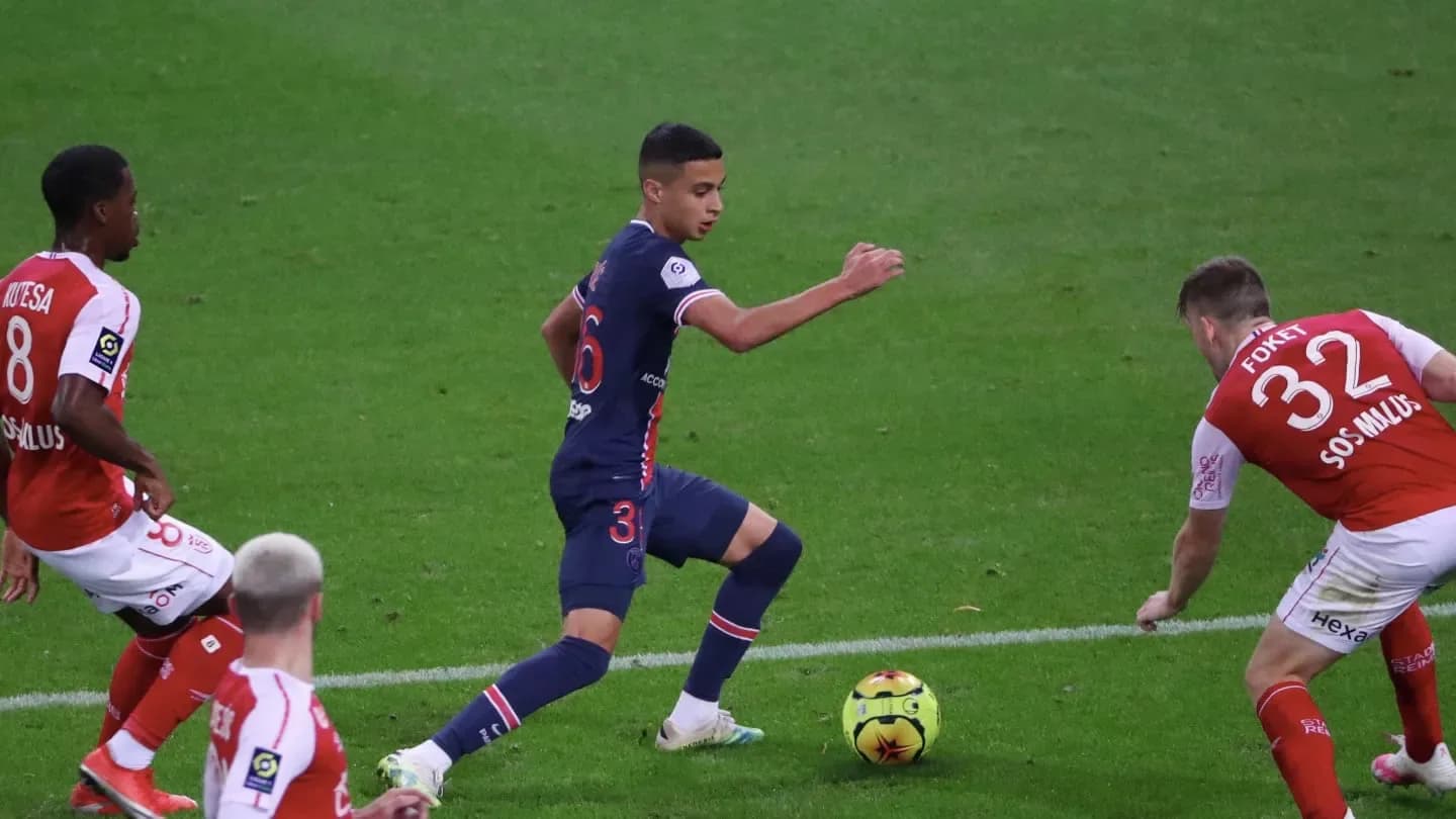 Fue promesa del PSG, obnubiló a Ander Herrera, pero terminó en el ascenso de Bélgica como adviritó Di María - TyC Sports
