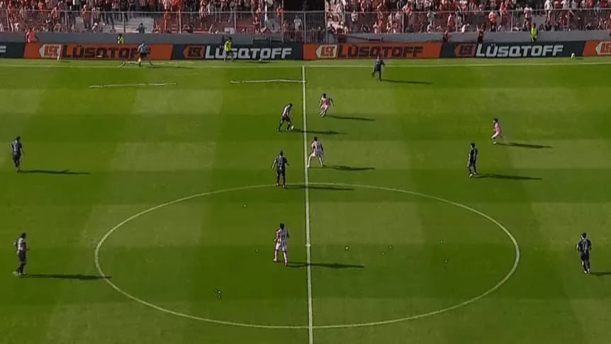 ◉ Unión vs. Independiente, por el Torneo Clausura: seguilo EN VIVO - TyC Sports