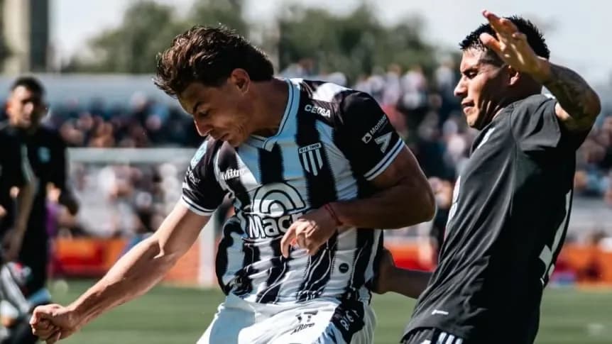 Con un gol anulado por offside sobre el final, Gimnasia (M) y Deportivo Riestra no pasaron del empate: reviví lo mejor - TyC Sports