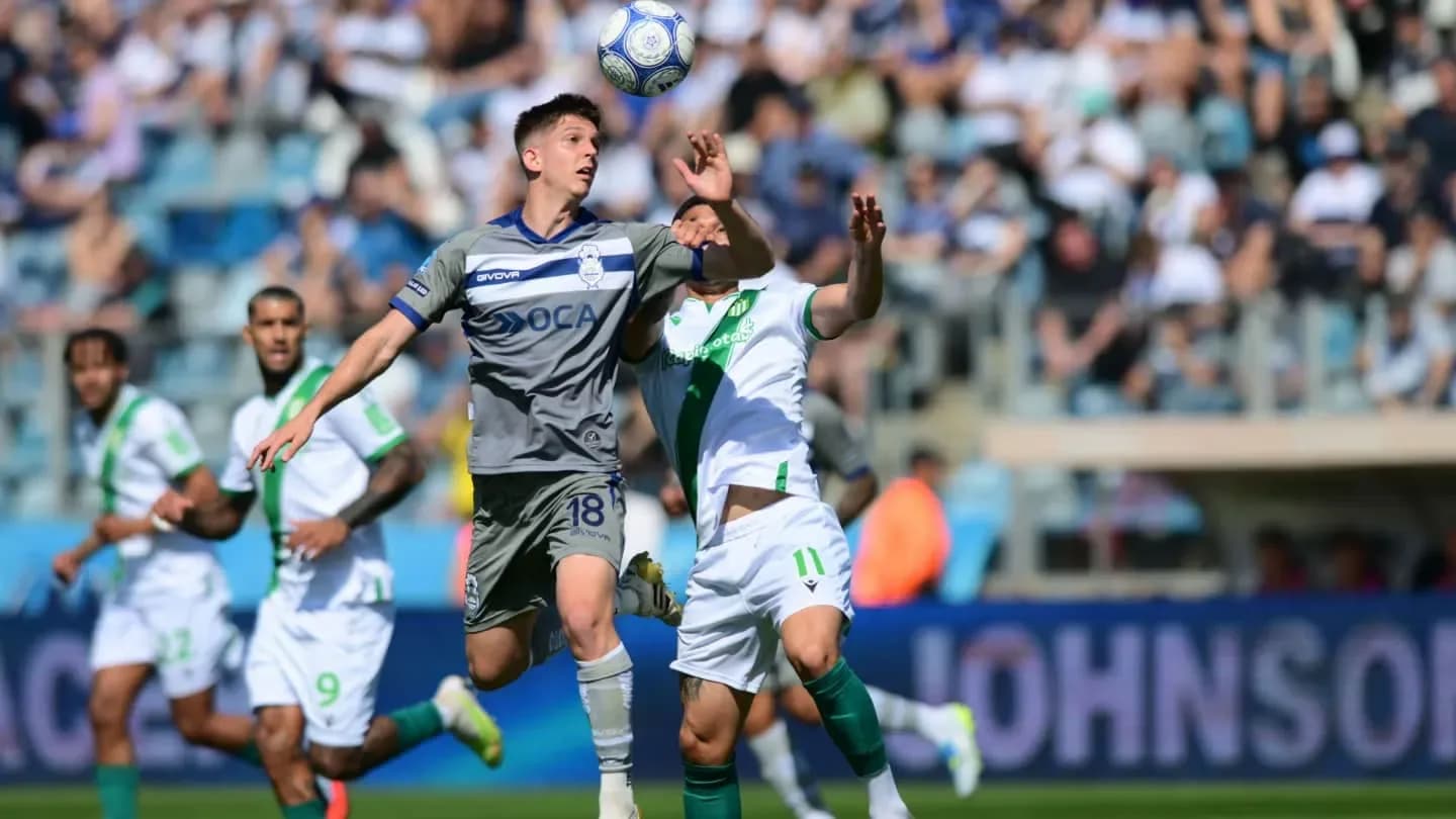 Por un golazo agónico, Gimnasia empató con Banfield y se quedó sin punta en la Zona B: reviví lo mejor - TyC Sports