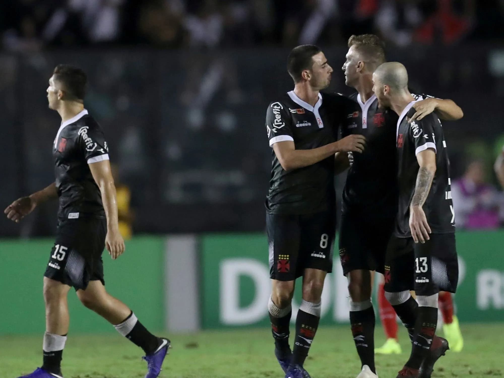 El ex River que avisó que viajará a Brasil para alentar a Vasco da Gama contra Boca