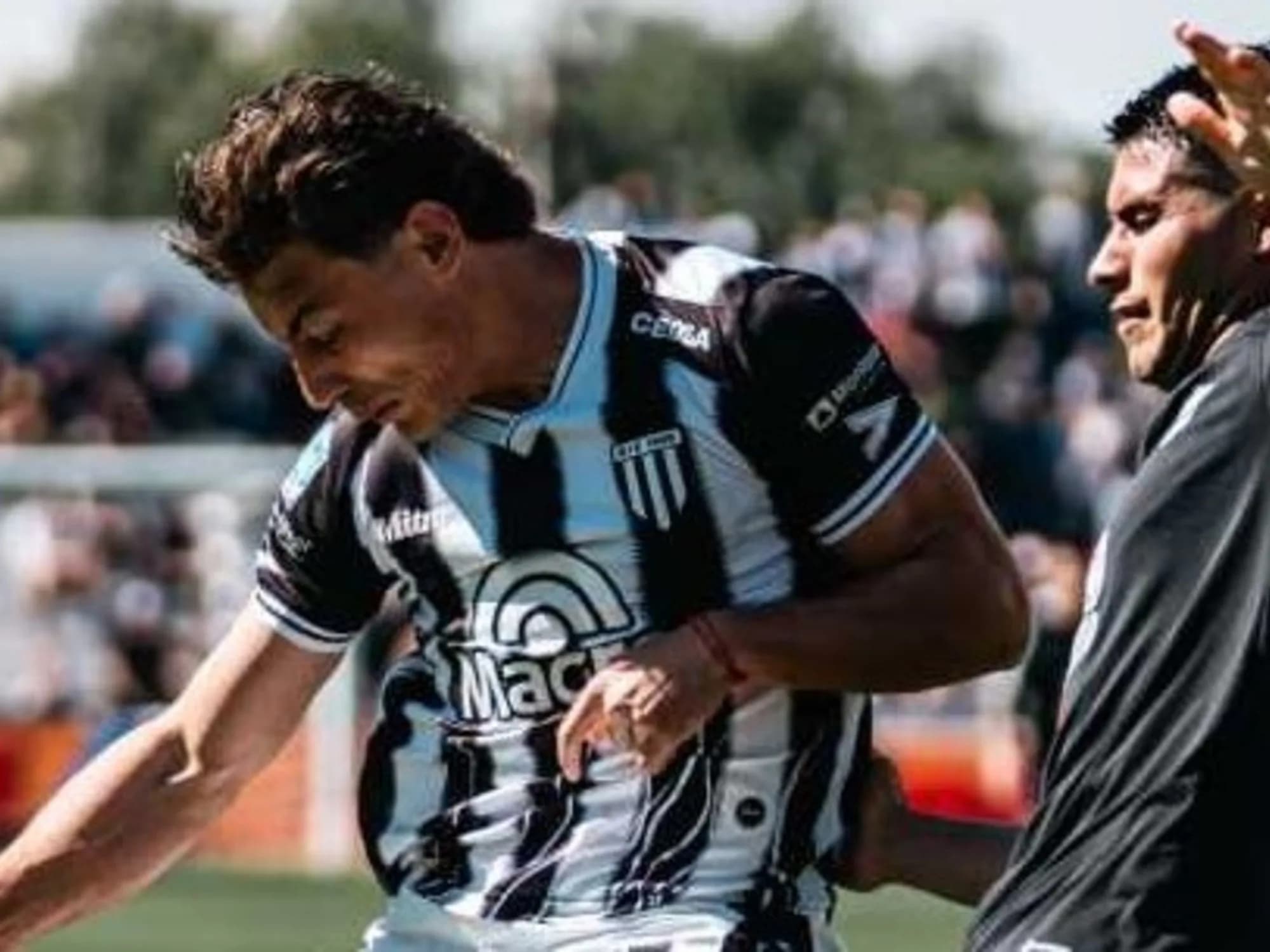 Pese a un final vibrante, Gimnasia de Mendoza y Riestra repartieron puntos