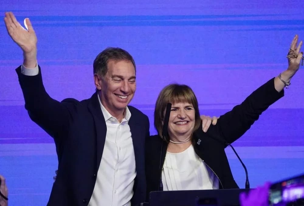 Santilli habló del video de Bullrich con el tema de Lali: Estuvo muy bien, divertido