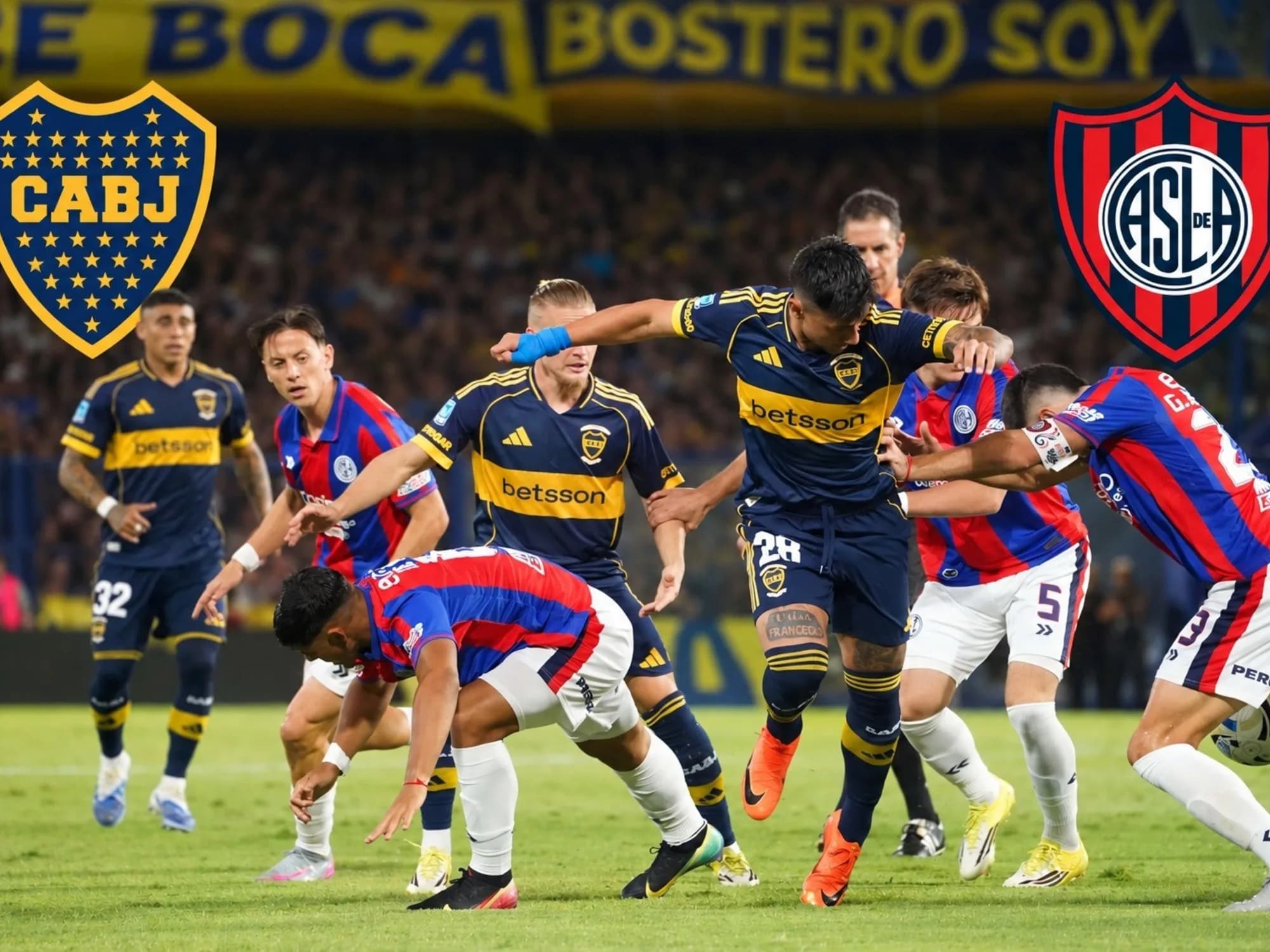 La particular estadística en el historial entre San Lorenzo y Boca