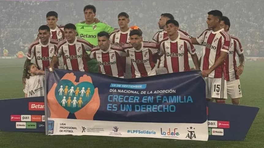 Los puntajes de River vs. Huracán, por el Torneo Clausura - TyC Sports