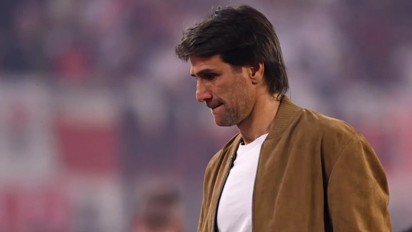 Ponzio lamentó la derrota de River ante Huracán: "Hay cuestiones que corregir" - TyC Sports