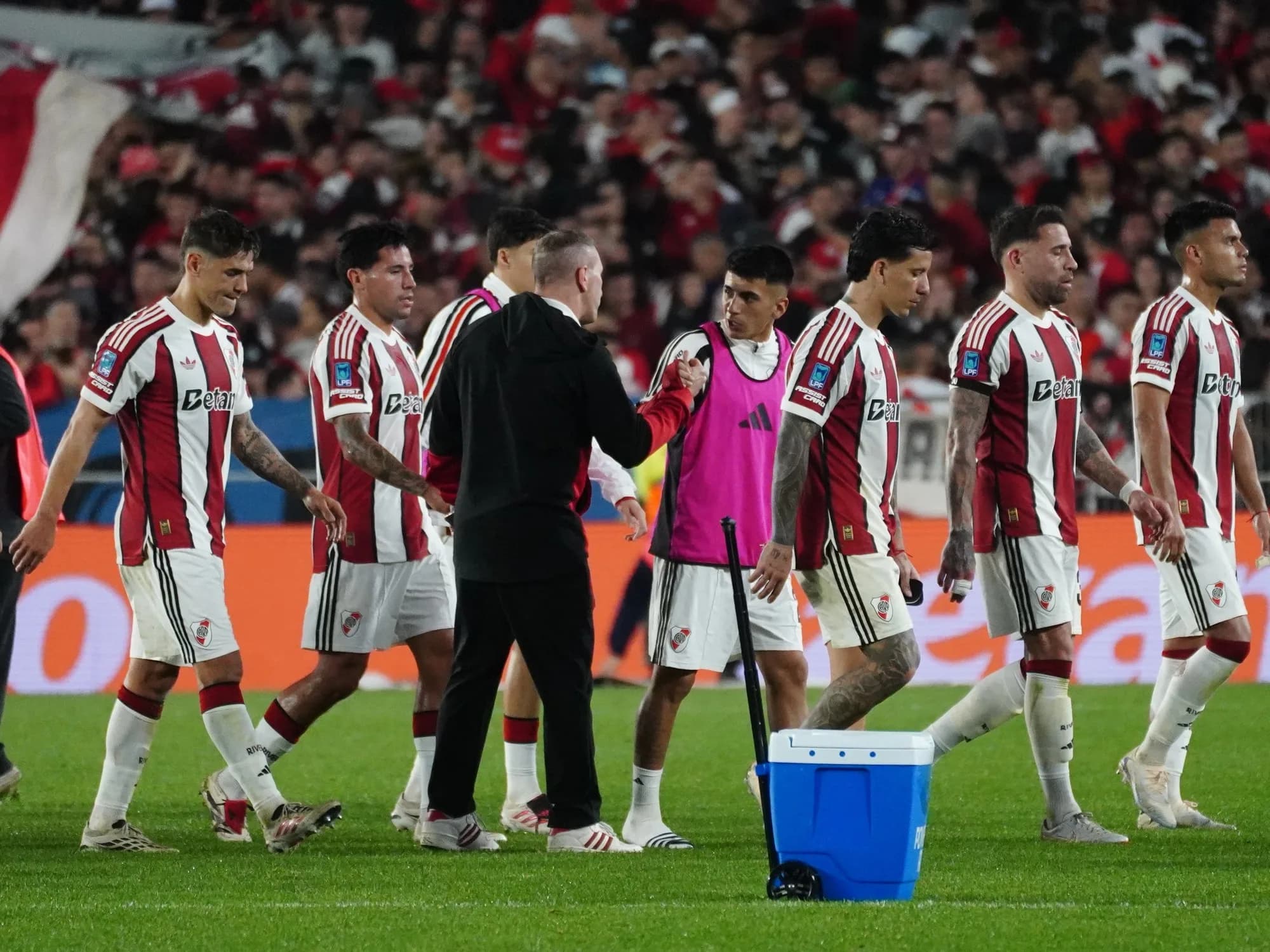 River, otra vez complicado en las tablas: afuera de playoffs y más lejos en la anual
