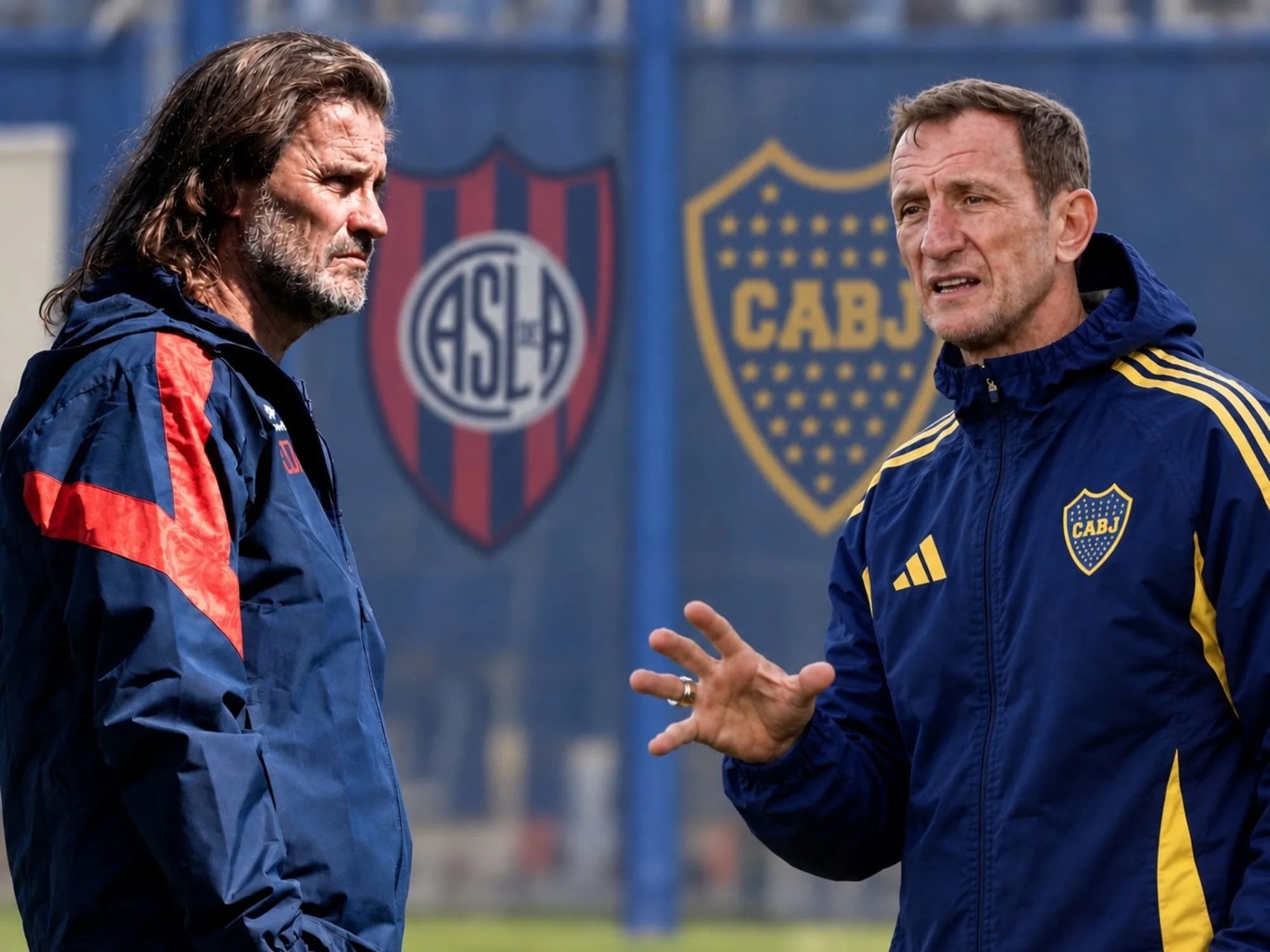 San Lorenzo y Boca, el duelo de las revanchas, las rachas y las necesidades