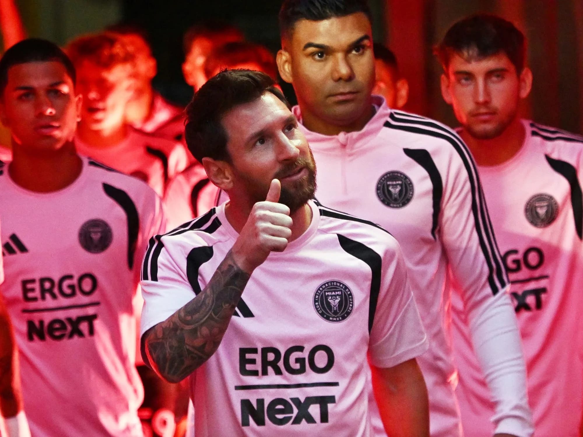 Messi juega por la MLS: qué le queda antes de su adiós de la Selección