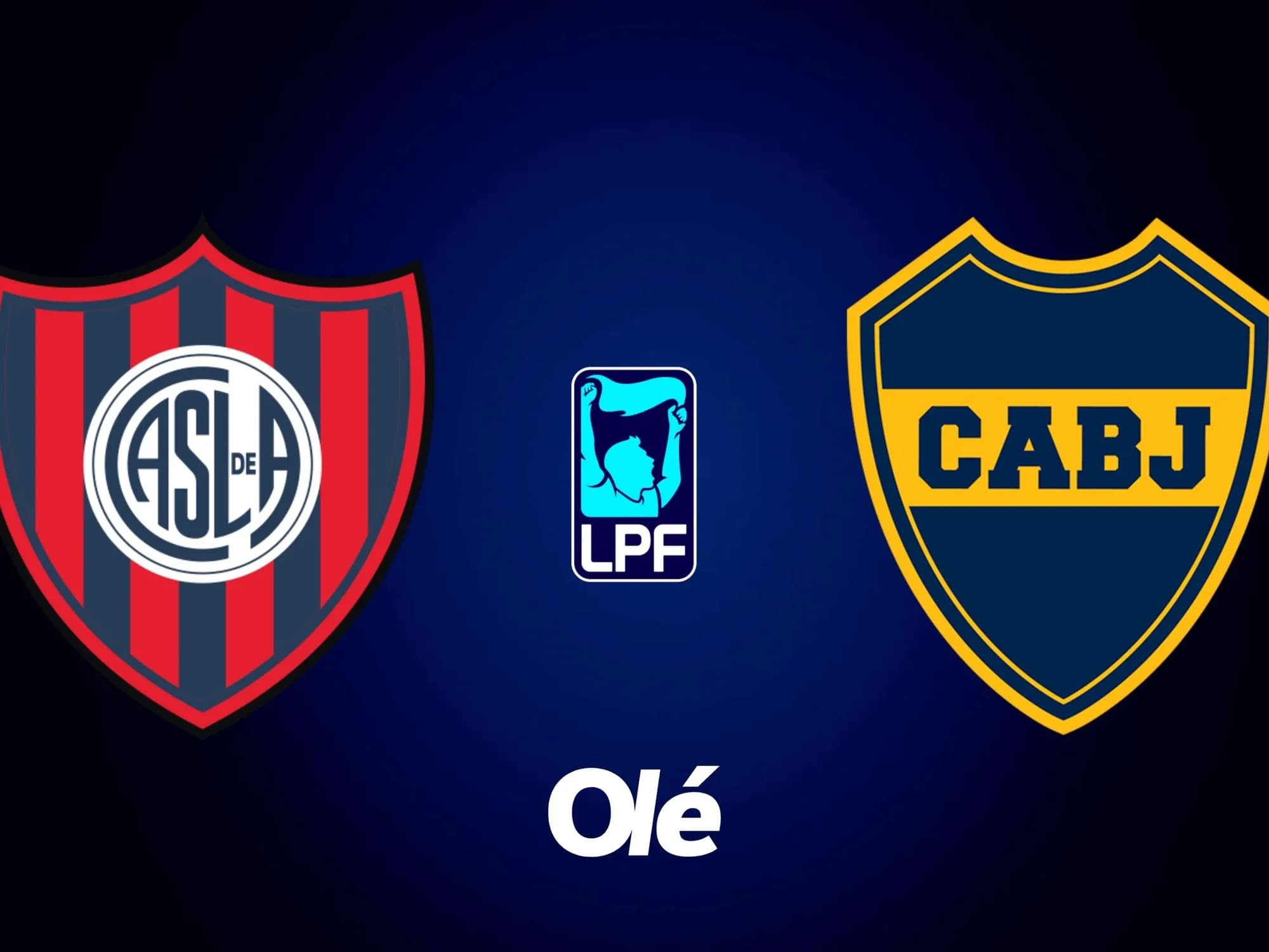 San Lorenzo vs. Boca, por el Torneo Clausura 2026: día, horario y por dónde ver