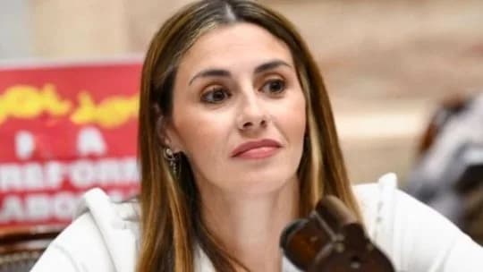 Marcela Pagano volvió a hablar de los despidos en Olivos: "La cuenta, como siempre, la pagamos todos"