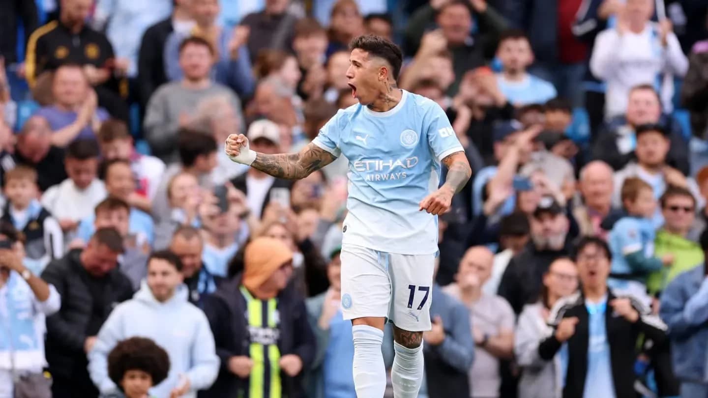◉ Manchester City vs. Sunderland en vivo: seguí el partido minuto a minuto - TyC Sports