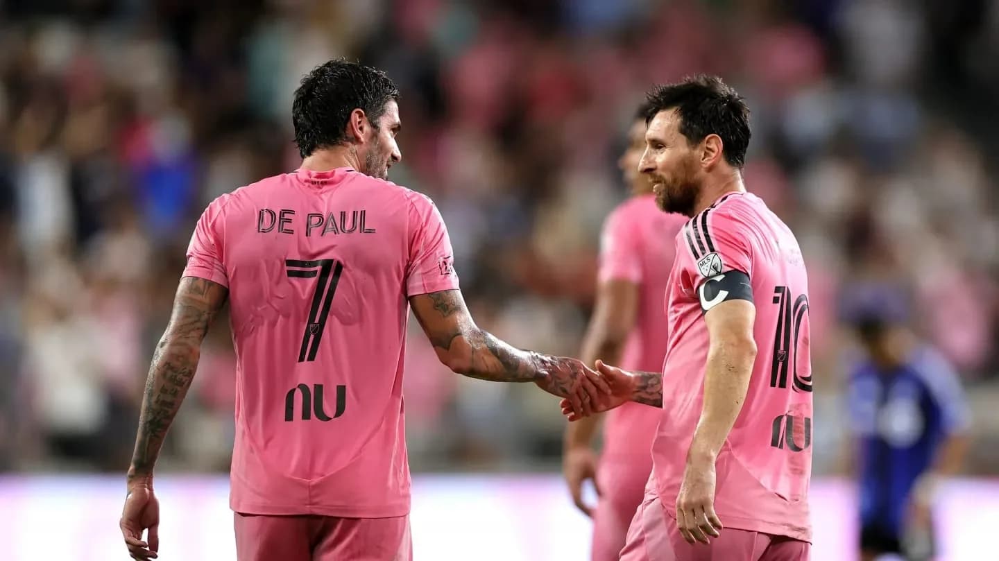Inter Miami vs. San Diego FC, por la MLS: hora, formaciones y dónde ver en vivo - TyC Sports