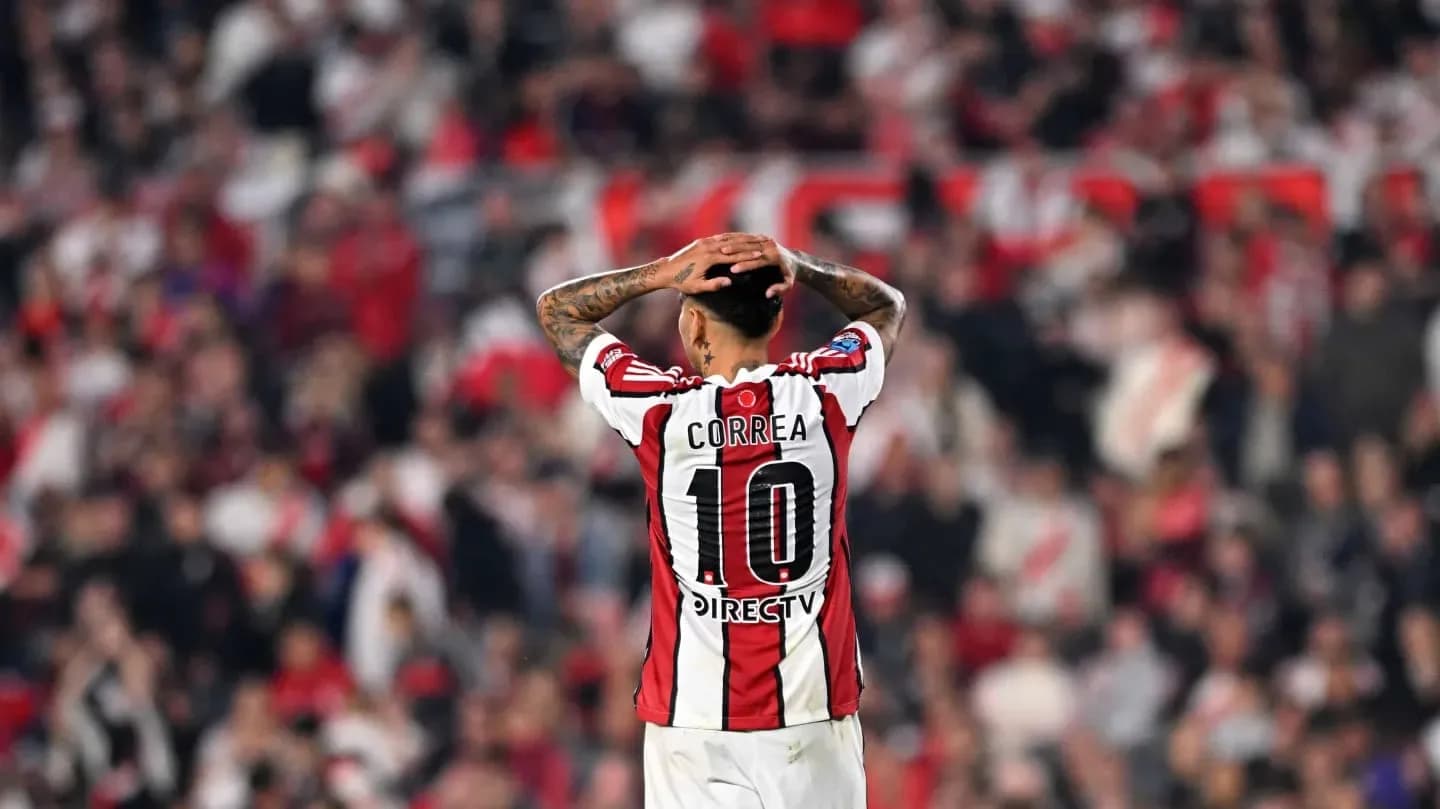 Una derrota injusta, un plantel corto, otra despedida rápida - TyC Sports