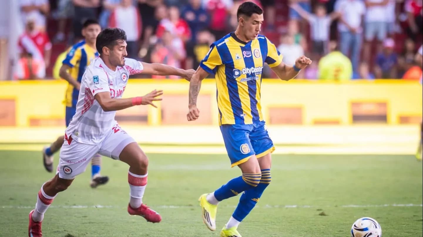 Rosario Central vs. Argentinos, por el Torneo Clausura: dónde ver en vivo, formaciones y hora - TyC Sports