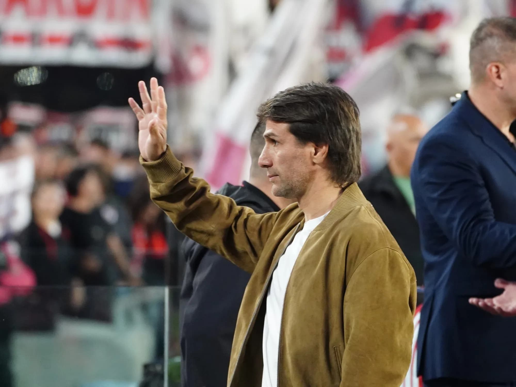 La idea de Gallardo que Ponzio busca aplicar en River