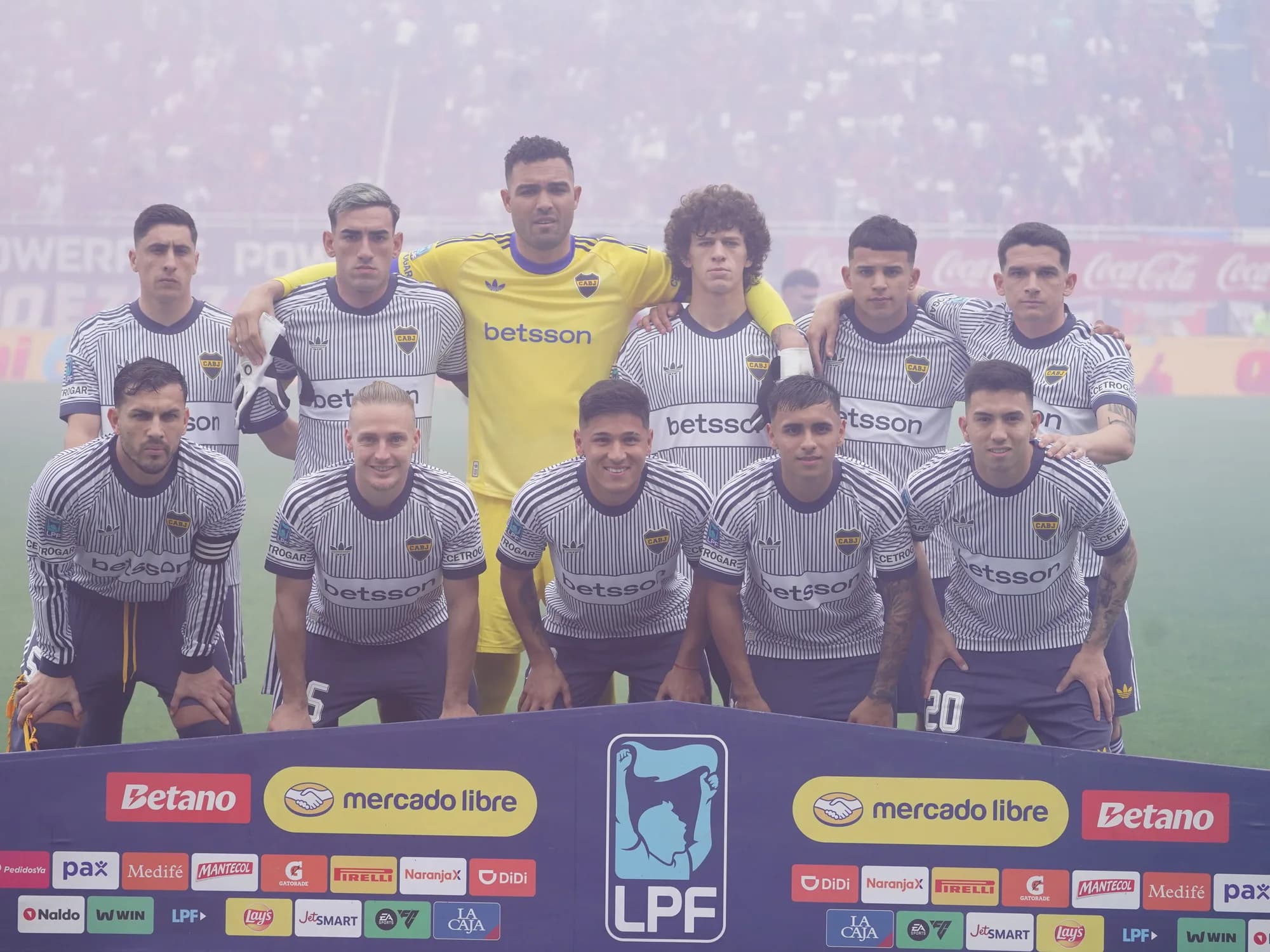 El uno por uno del gran triunfo de Boca ante San Lorenzo
