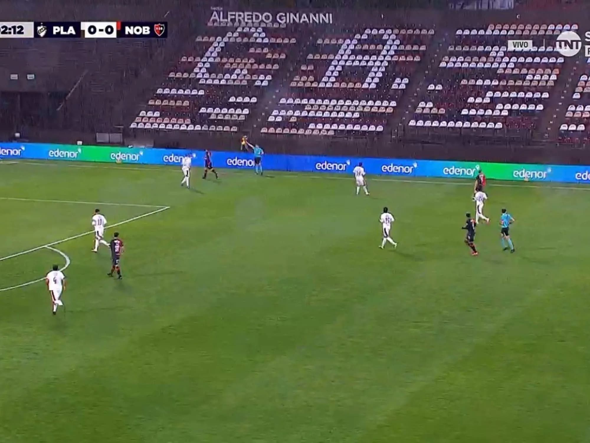 Platense vs. Newell's, EN VIVO, por el Torneo Clausura: ¡Arrancó el partido!