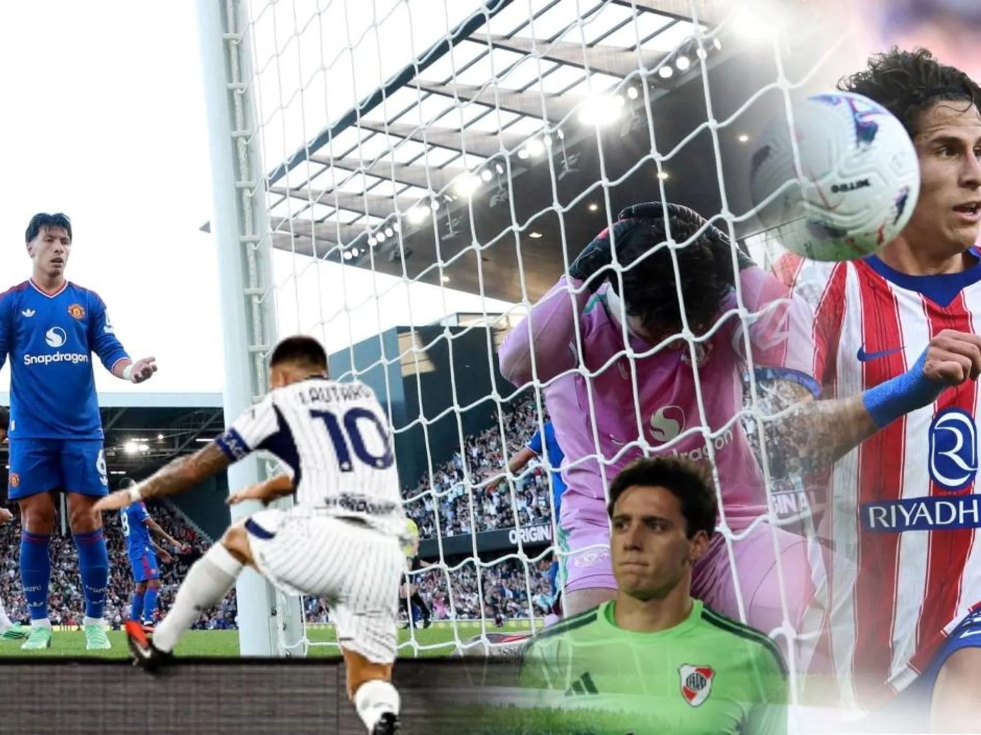 Uno por uno: así les fue a los convocados por Scaloni para la Selección y el adiós de Messi
