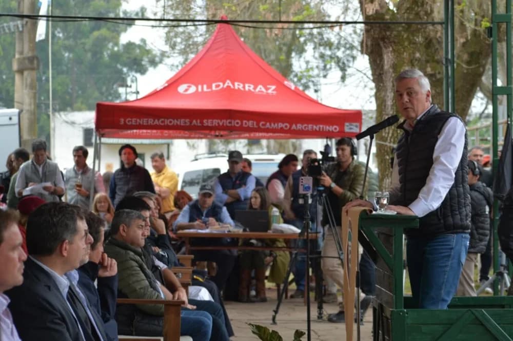 El Gobierno provincial reafirmó su acompañamiento al sector productivo