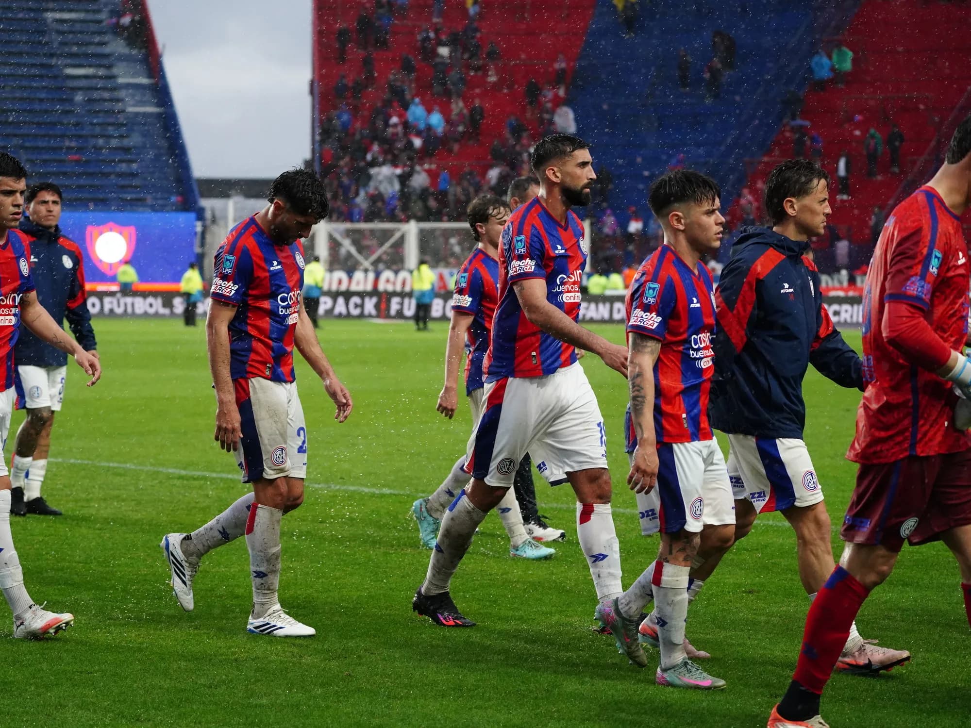 El uno por uno de San Lorenzo en la derrota ante Boca