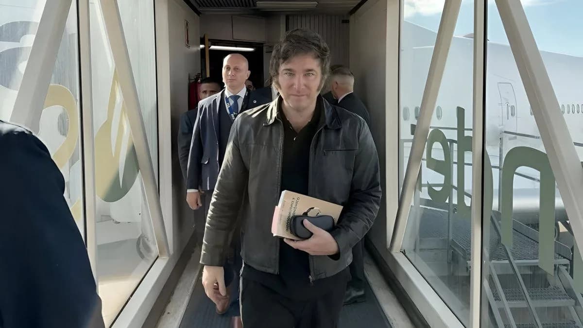 La agenda del Gobierno: Milei en la ONU, reunión de mesa política y contacto con gobernadores por el Presupuesto 2027