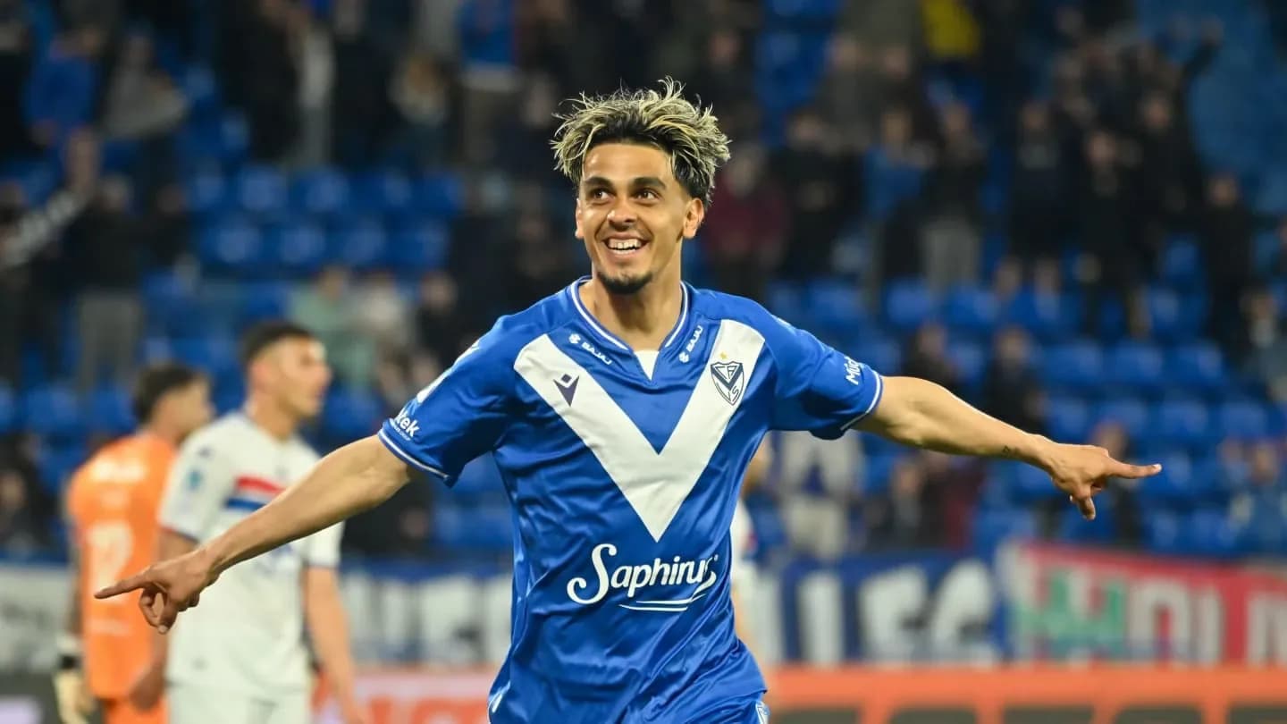 ◉ Vélez vs. Tigre, por el Torneo Clausura: seguilo EN VIVO - TyC Sports