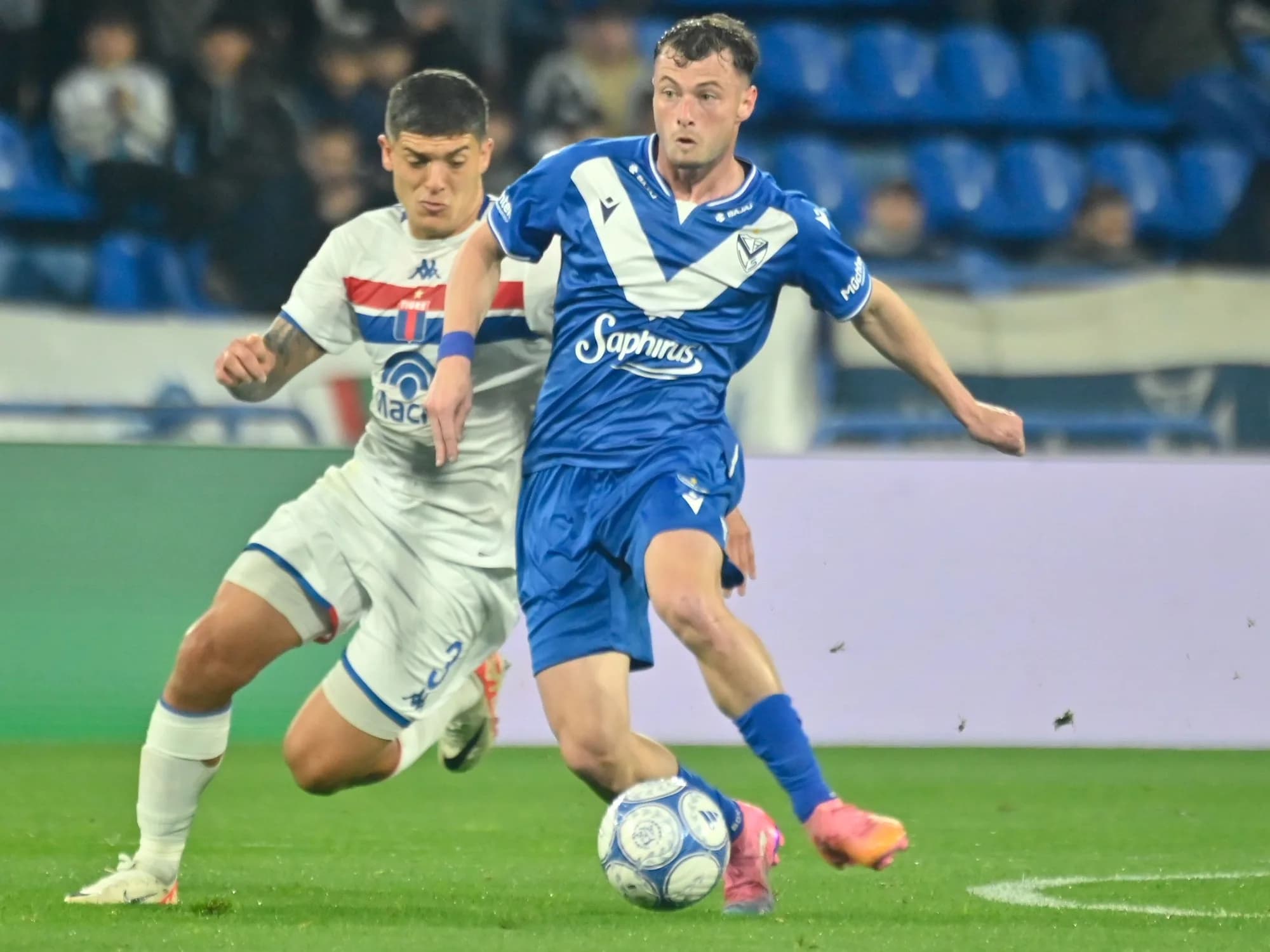 Vélez vs. Tigre, EN VIVO, por el Torneo Clausura: ¡El Matador lo empató en el final!