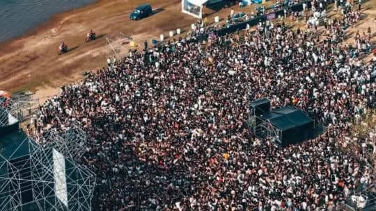 Primavera a pleno en Córdoba: 320 mil personas y un impacto económico de $42 mil millones