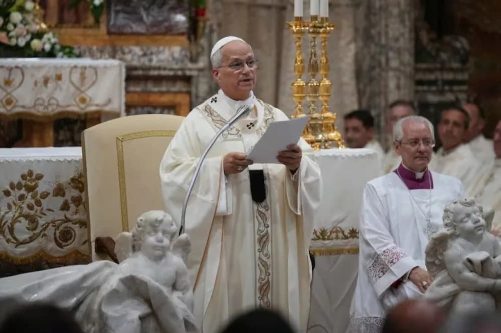 Difunden el cronograma oficial del papa León XIV en Argentina