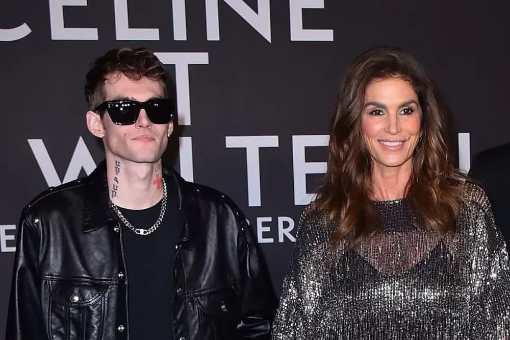 Murió el hijo de la supermodelo estadounidense Cindy Crawford, a los 27 años