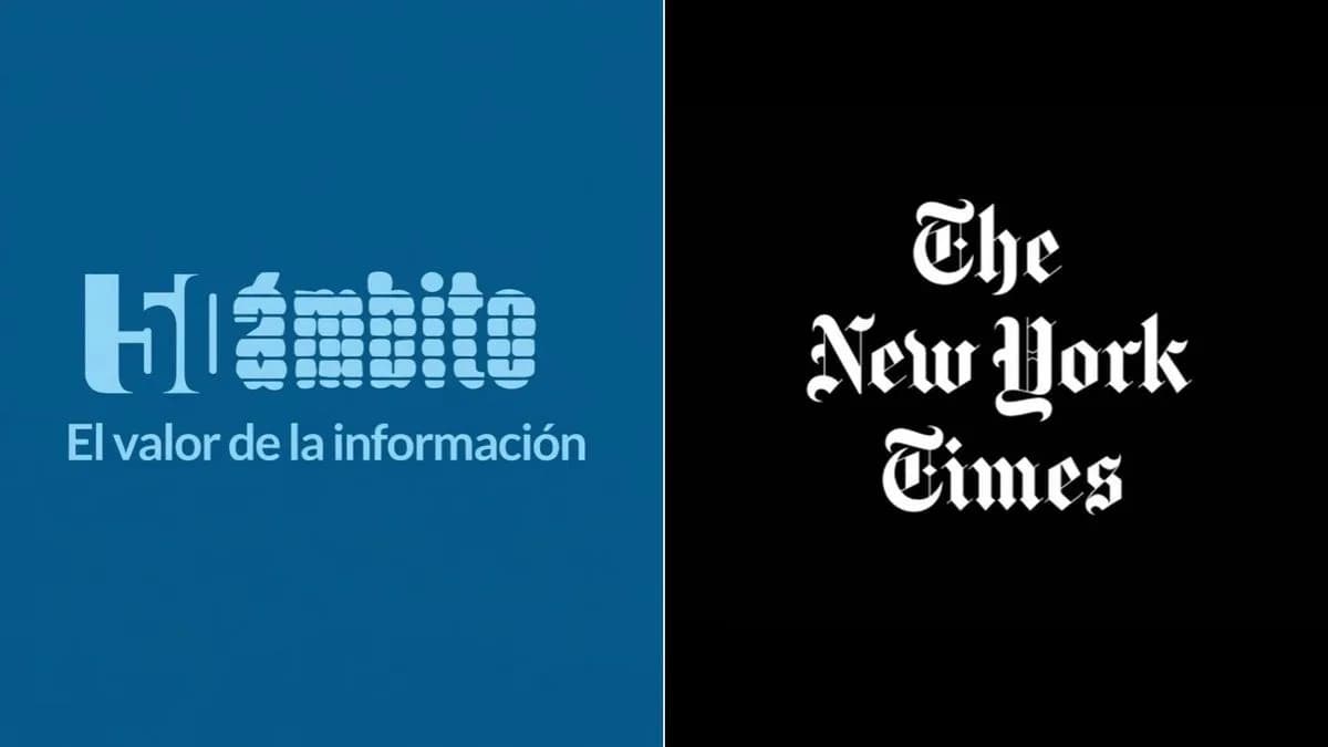 Ámbito lanza Visión de Negocios con contenidos exclusivos de The New York Times y referentes globales de información financiera