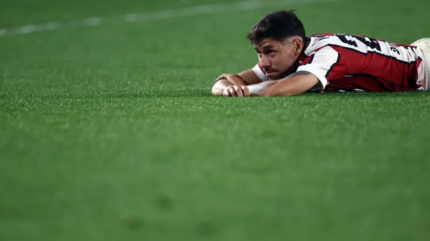 La dura estadística que expone uno de los mayores déficits de River - TyC Sports